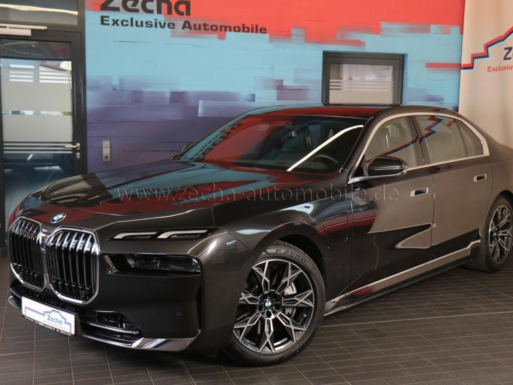 BMW 7 Serie 750 xDrive Sedan