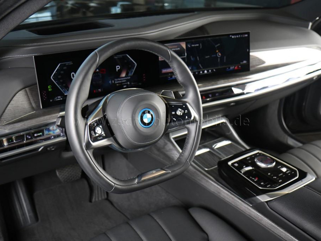 BMW 7 Serie