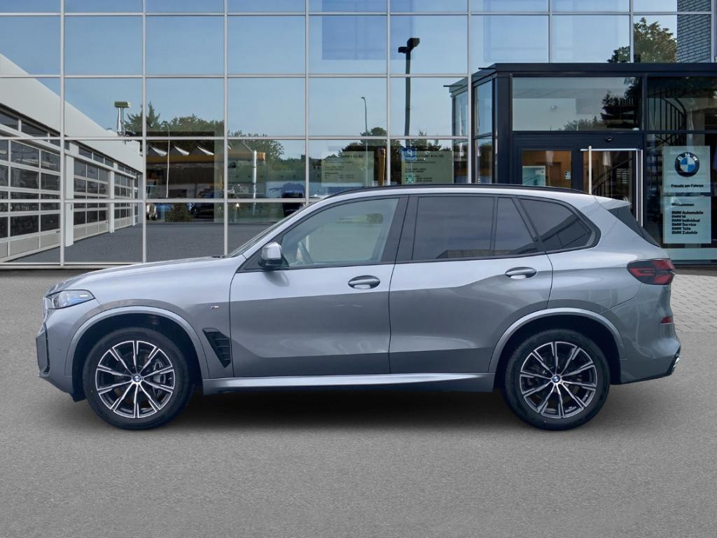 BMW X5 M-Sport xDrive30d