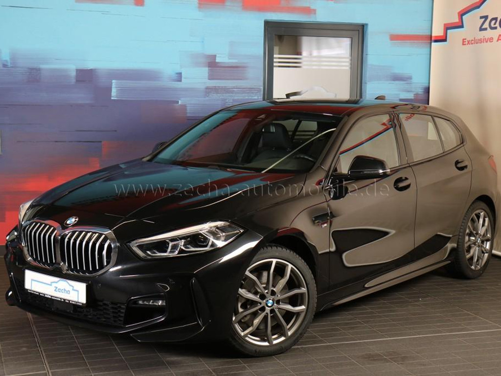 BMW 1 Serie 120 M-Sport Sedan 120i 5-deurs