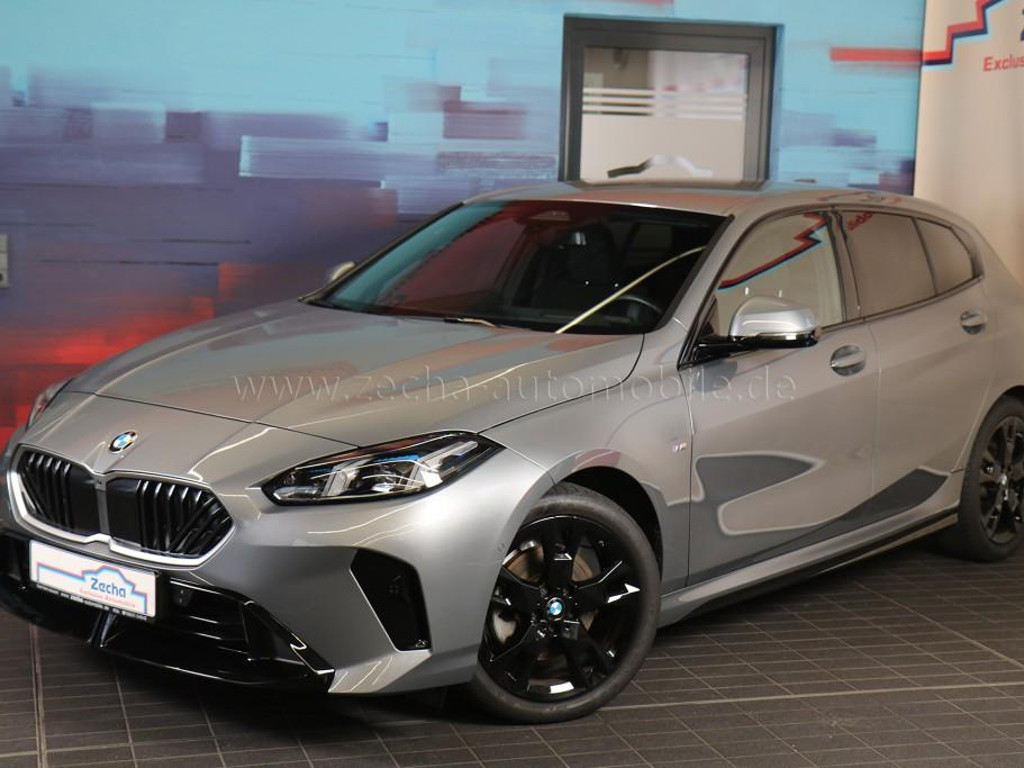 BMW 1 Serie 120 Sedan 120d 5-deurs