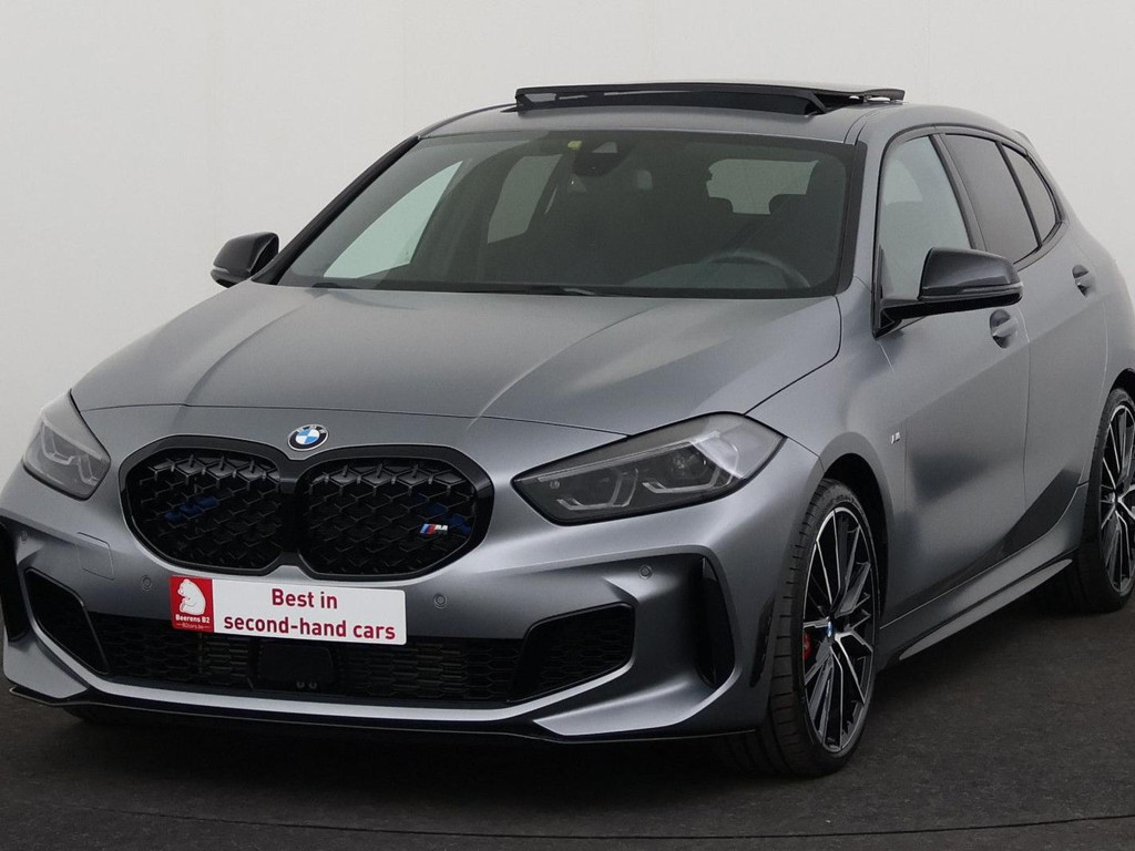 BMW 1 Serie 135 xDrive 135i