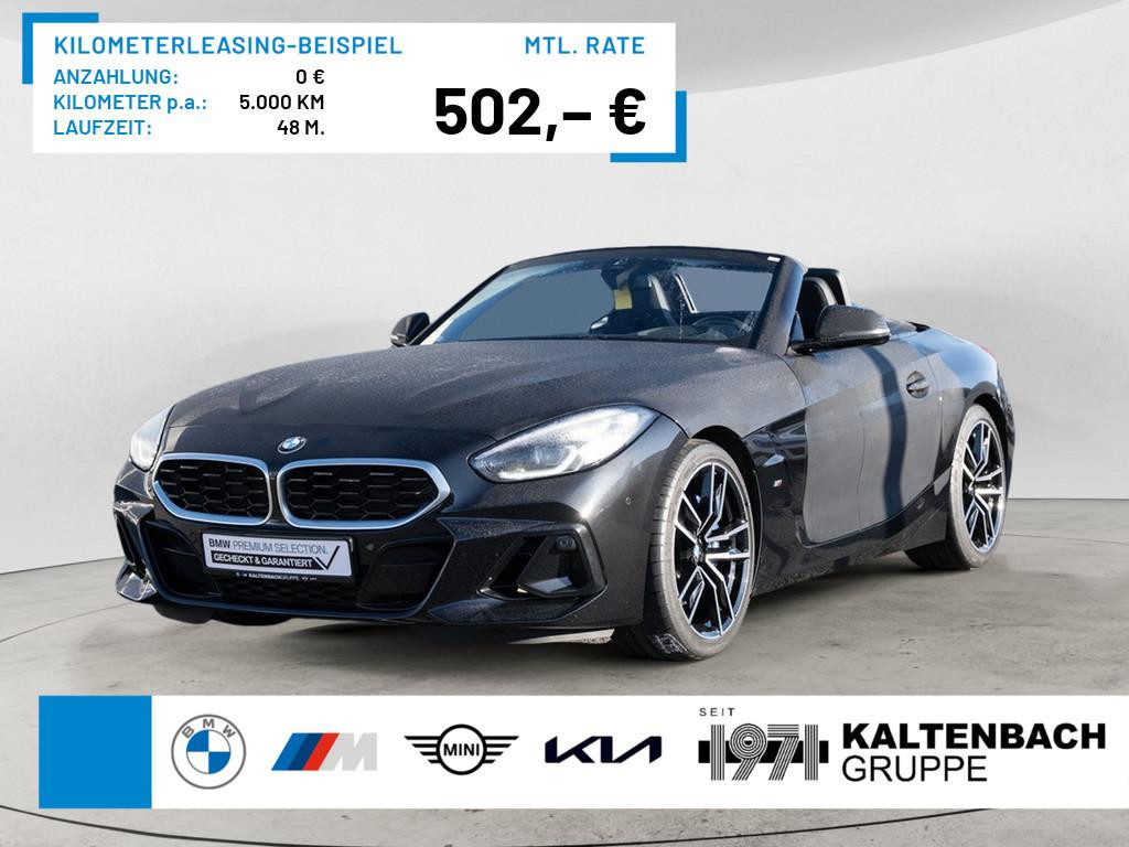 BMW Z4 M-Sport sDrive Cabrio Roadster sDrive20i