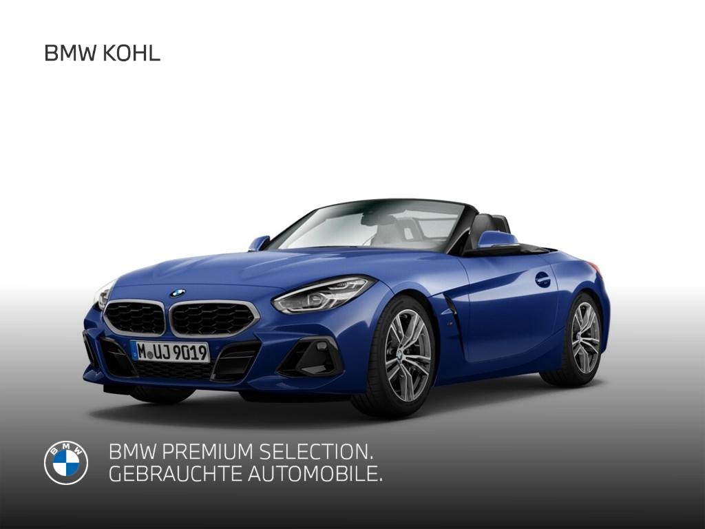 BMW Z4 sDrive Cabrio Roadster sDrive20i