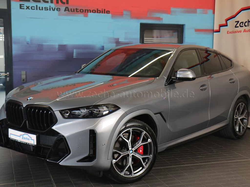 BMW X6 xDrive