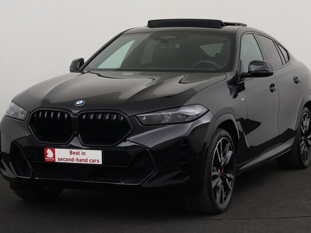 BMW X6 M-Sport xDrive