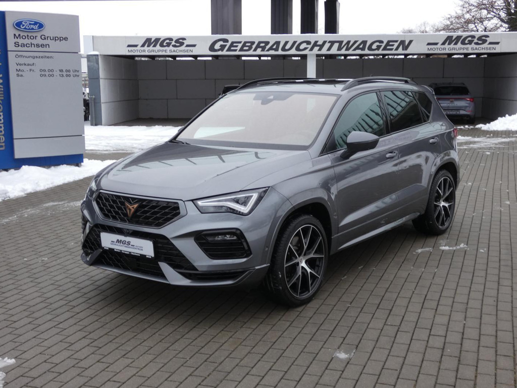 Cupra Ateca