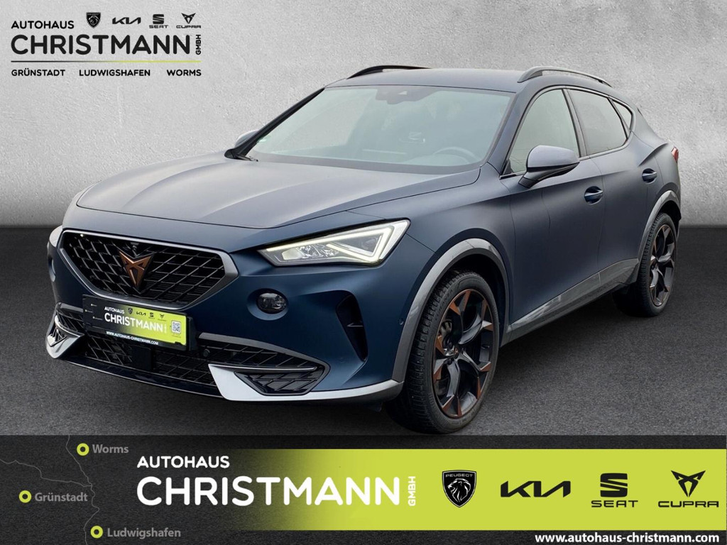 Cupra Formentor 4Drive VZ