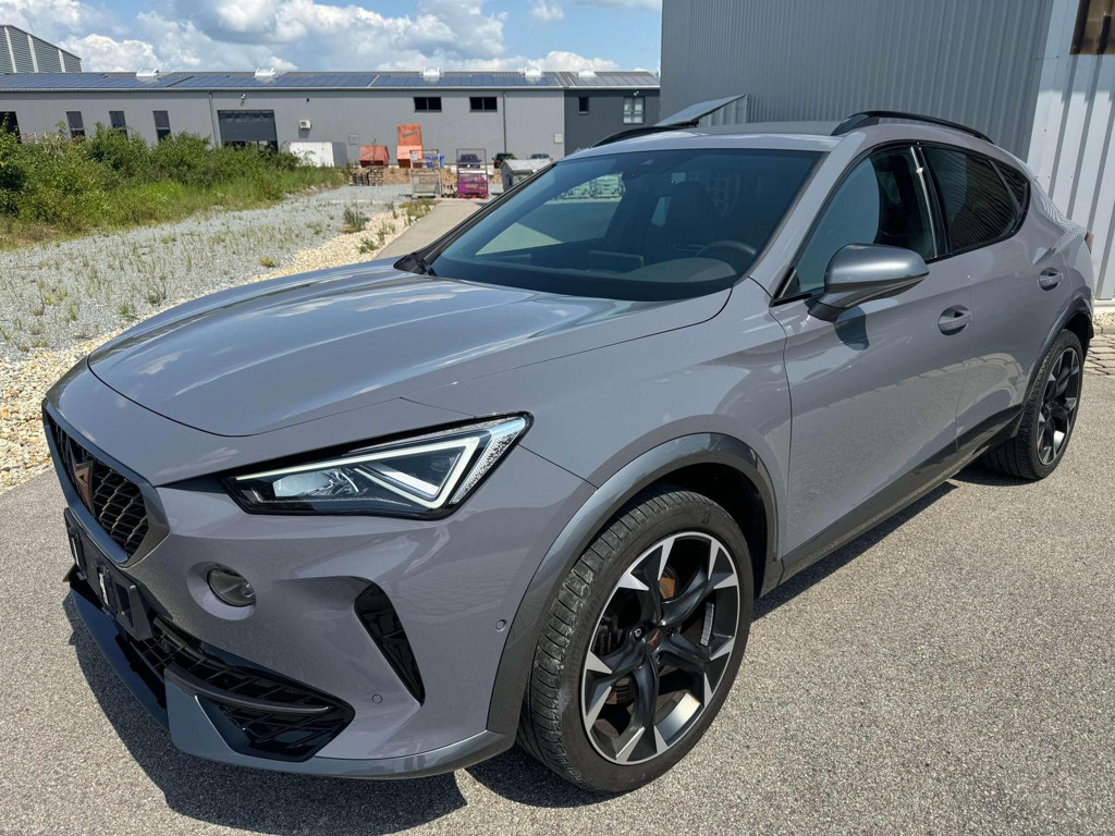 Cupra Formentor 4Drive VZ