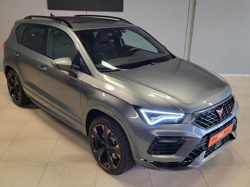Cupra Ateca 4Drive 2.0 TSI DSG