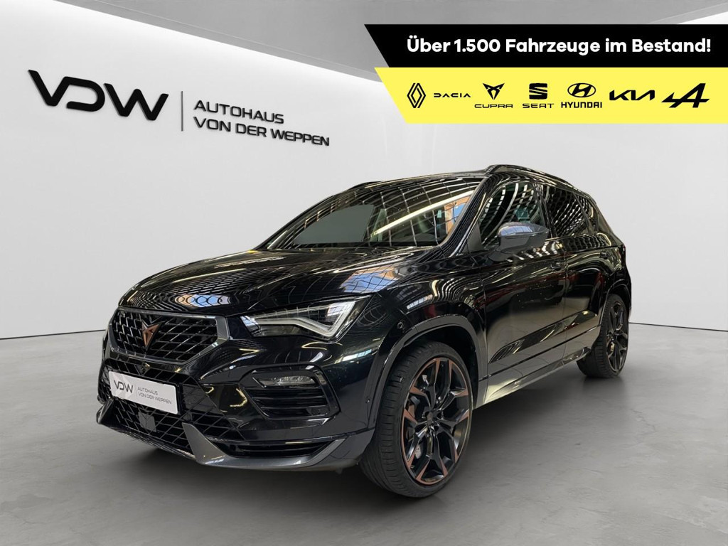 Cupra Ateca VZ