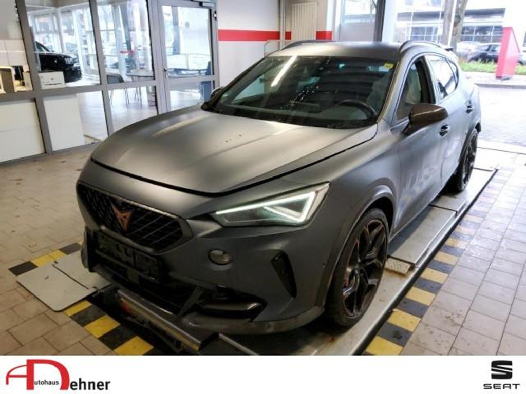 Cupra Formentor 4Drive VZ5 2.5 TSI DSG