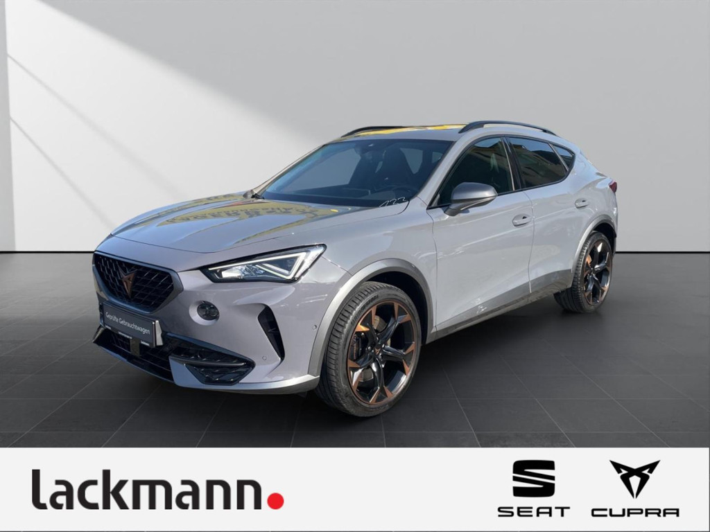 Cupra Formentor VZ