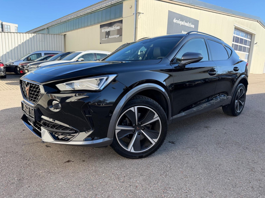 Cupra Formentor 4Drive