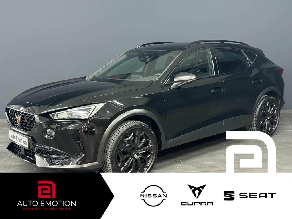 Cupra Formentor 4Drive 2.0 TSI DSG VZ