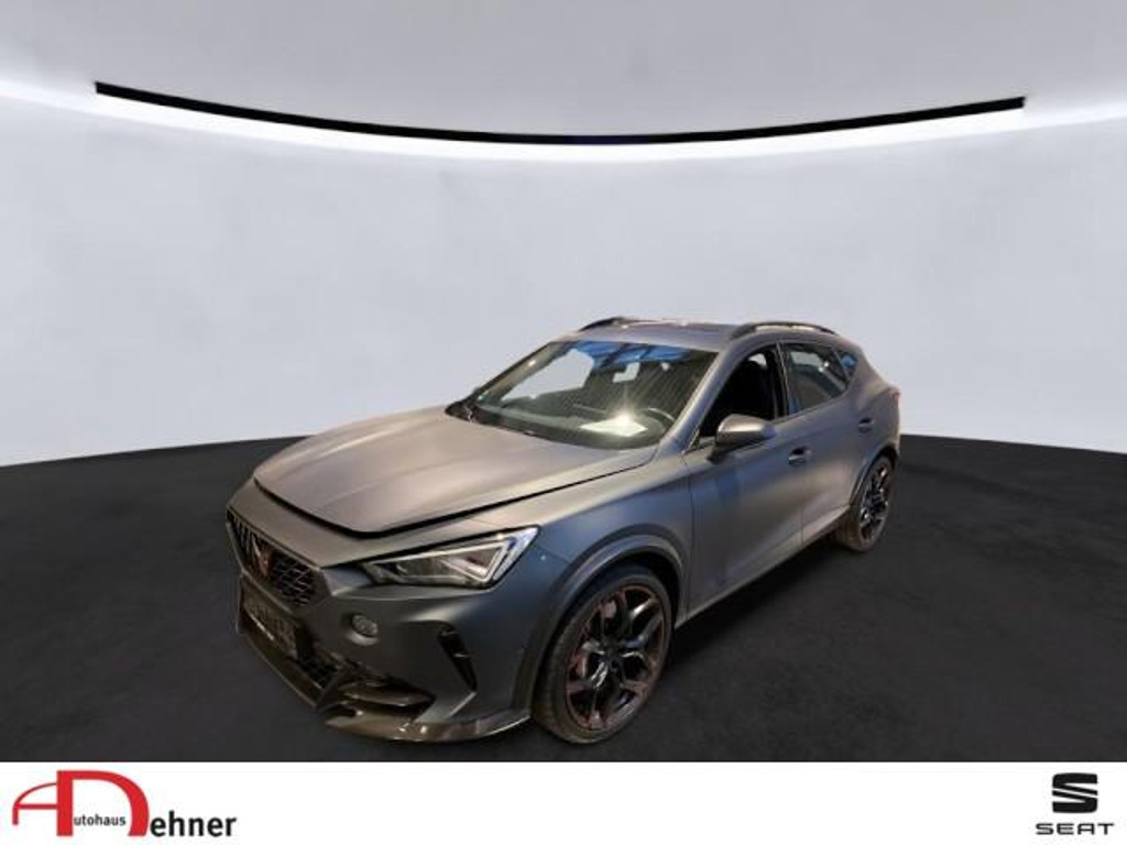 Cupra Formentor 4Drive VZ5 2.5 TSI DSG