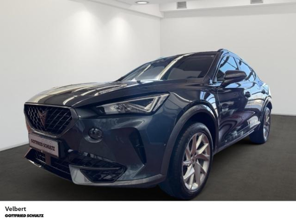 Cupra Formentor 4Drive 2.0 TDI