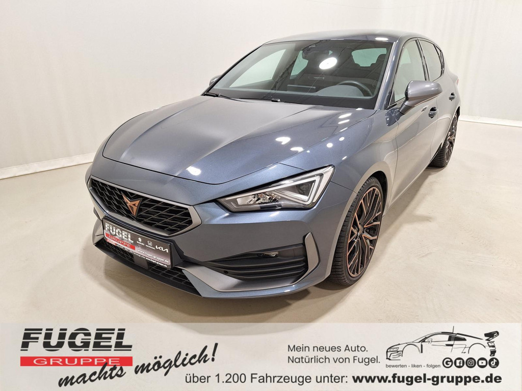 Cupra Leon 2.0 TSI DSG VZ
