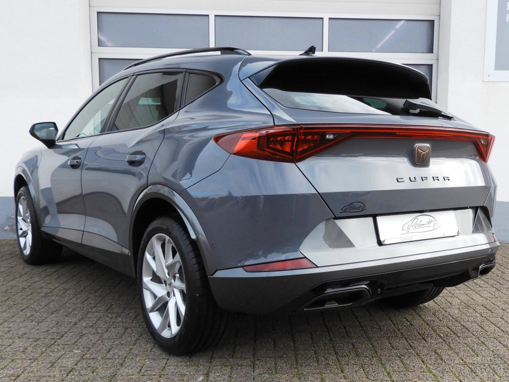 Cupra Formentor E-Heckklappe Parklenk-Ass. AUTOGAS