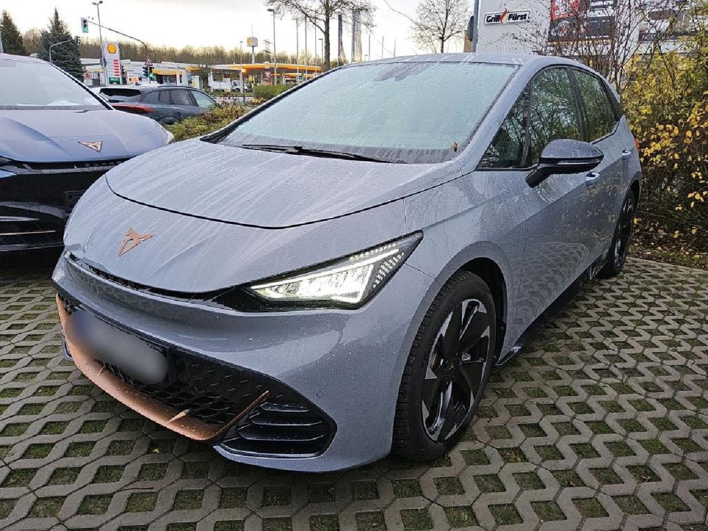 Cupra Born eBoost 77 kWh