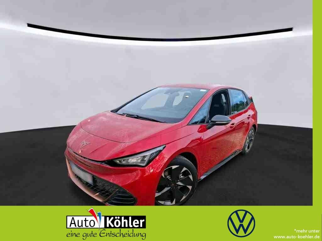 Cupra Born Kamera/ACC/LED/Kamera/Navi/PDC/Virt