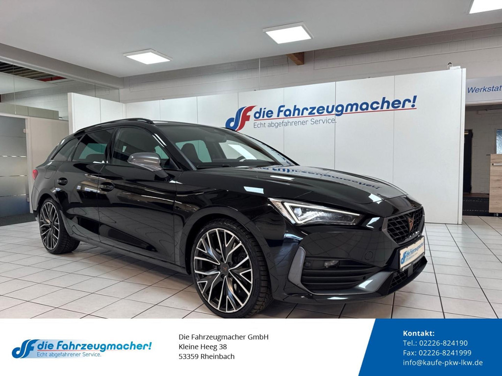 Cupra Leon Sportstourer