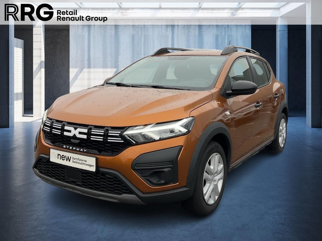 Dacia Sandero Stepway Essential