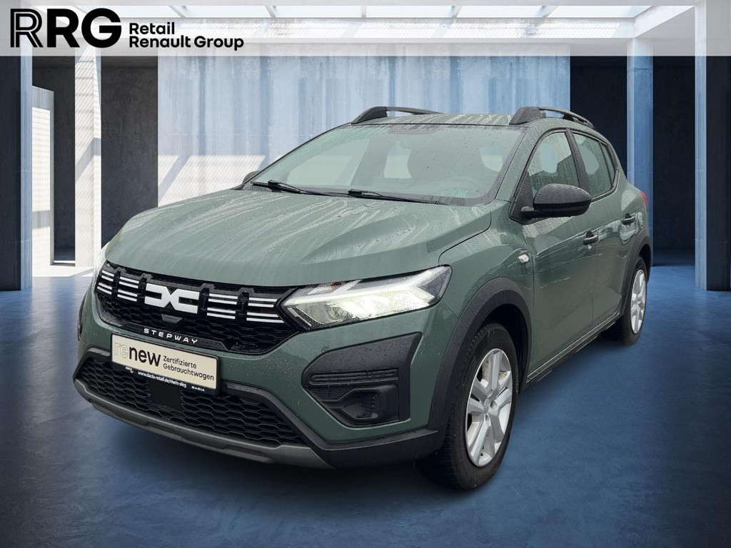 Dacia Sandero Stepway Essential