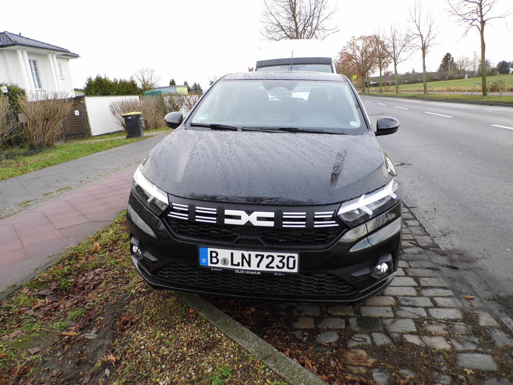 Dacia Sandero III Expression