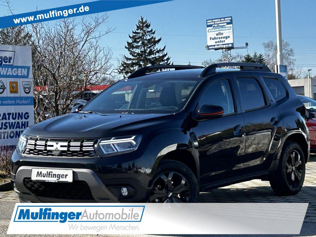 Dacia Duster TCe 150 Extreme
