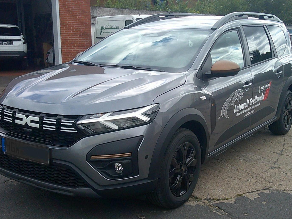 Dacia Jogger Extreme