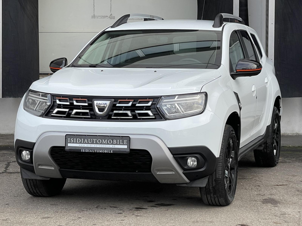 Dacia Duster Extreme