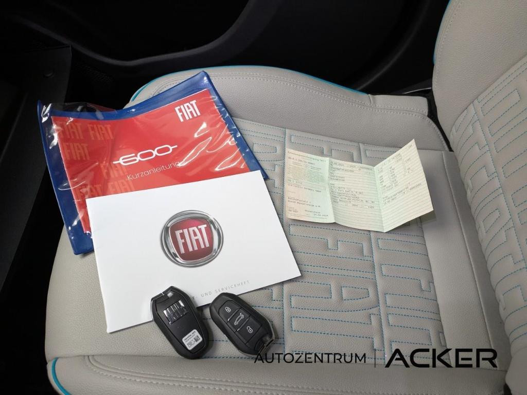 Fiat 600e