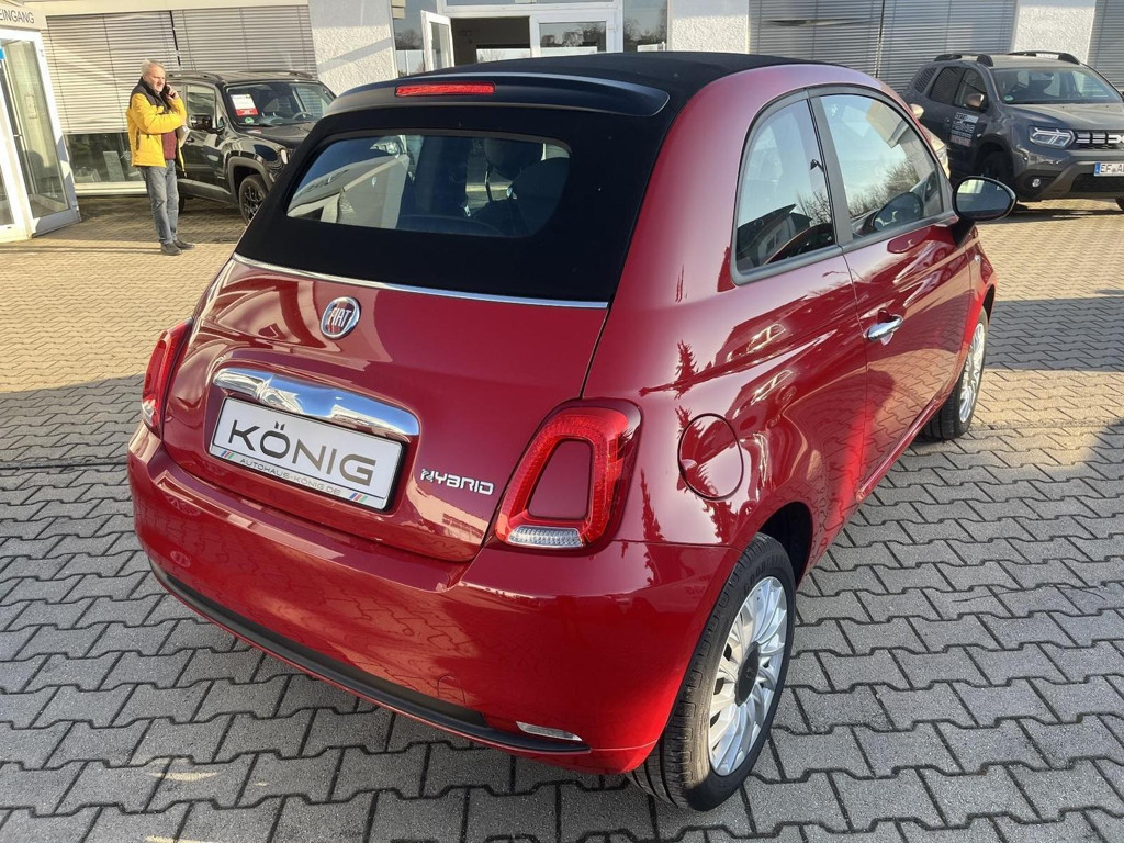 Fiat 500C