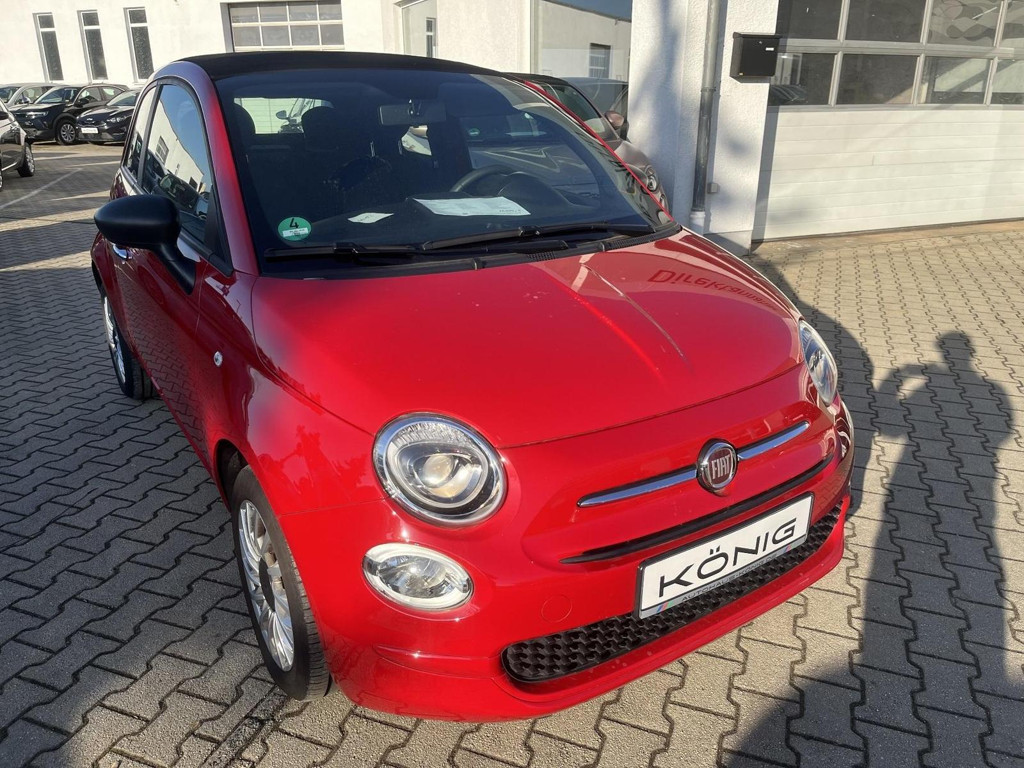 Fiat 500C