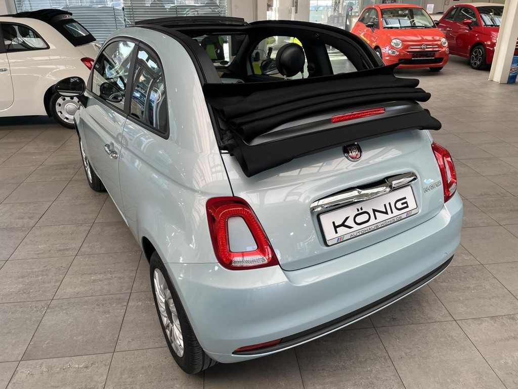 Fiat 500C