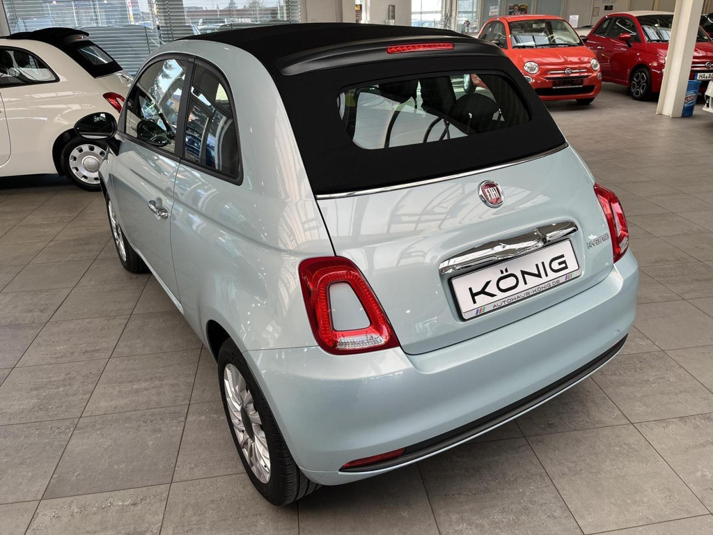 Fiat 500C