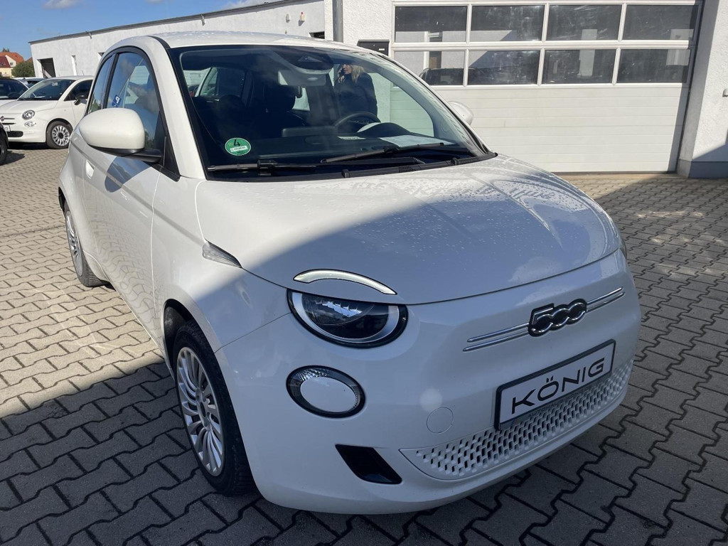 Fiat 500e