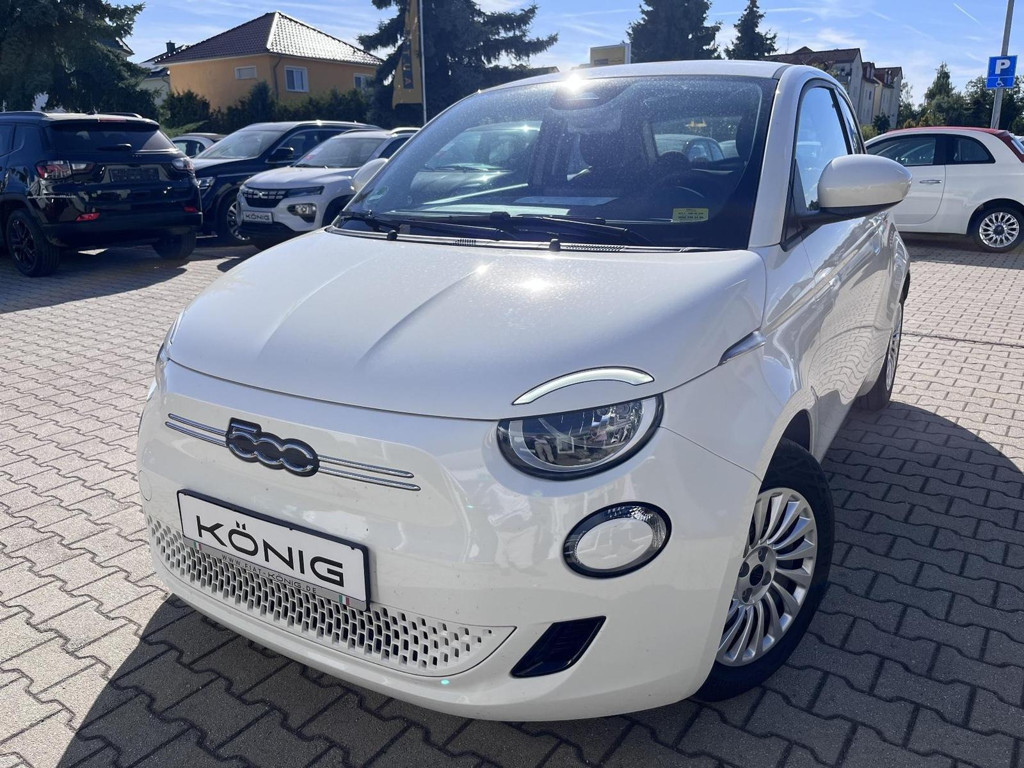Fiat 500e Neuer 500 23,8 kWh Neuer 23,8 kWh