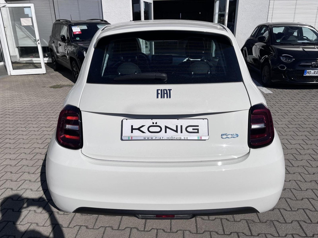 Fiat 500e