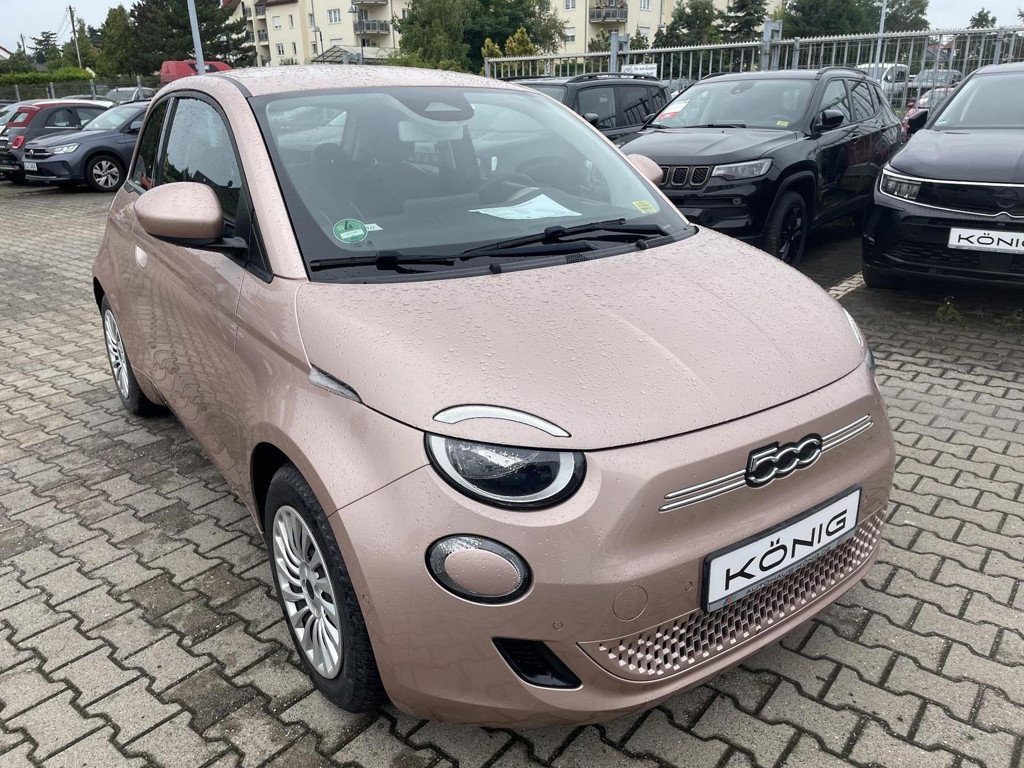 Fiat 500e
