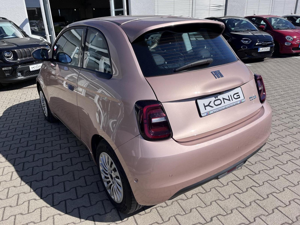 Fiat 500e