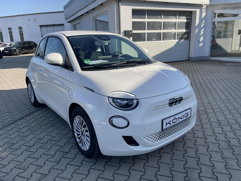 Fiat 500e