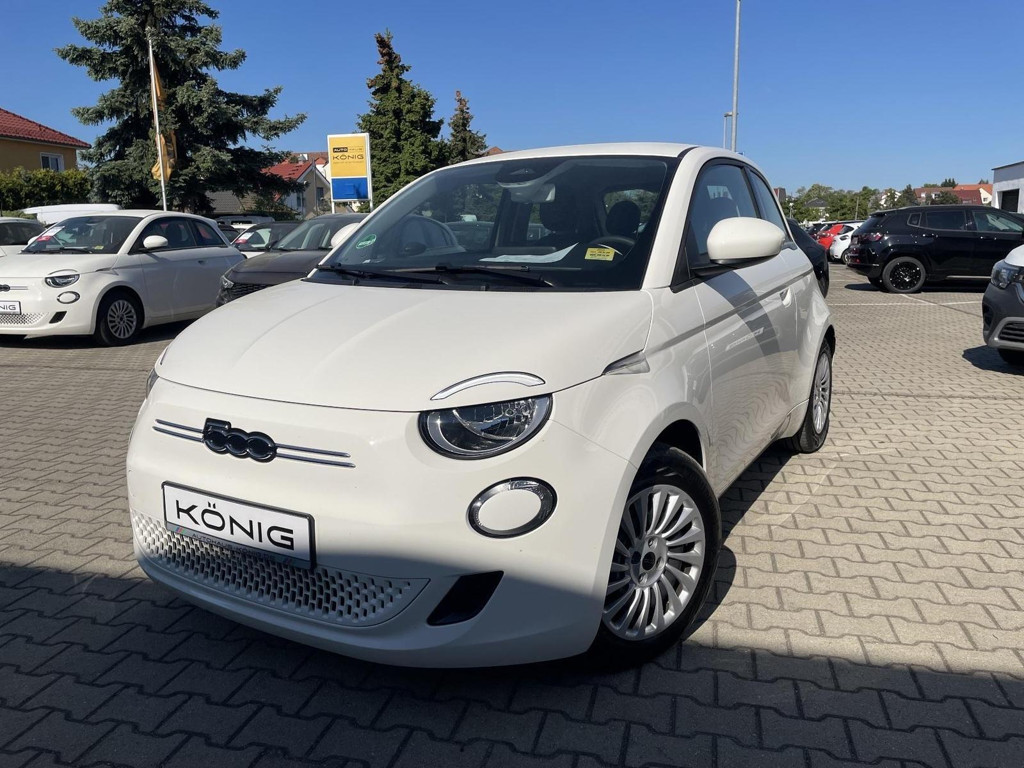 Fiat 500e