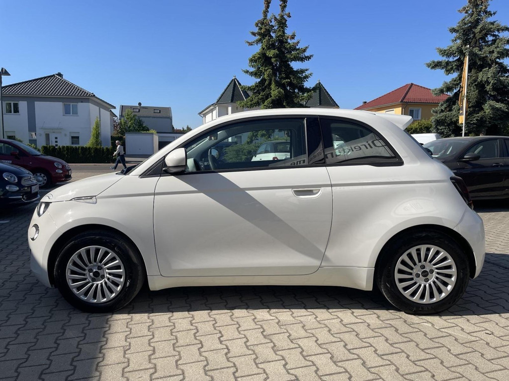 Fiat 500e Neuer 500 Neuer