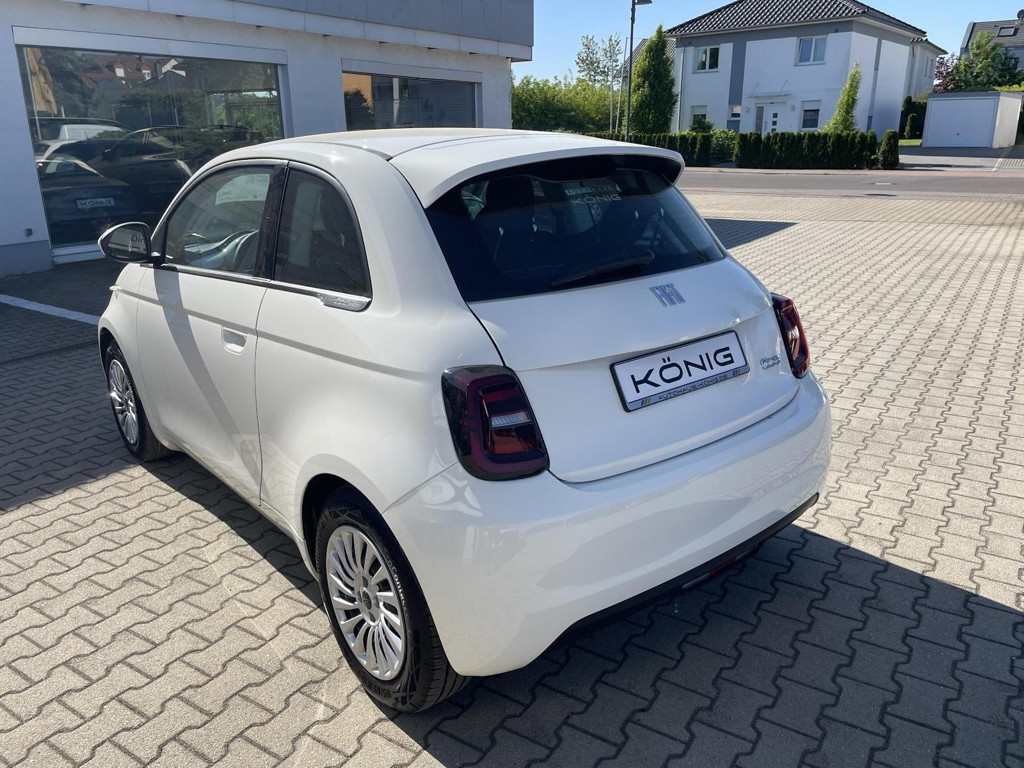 Fiat 500e