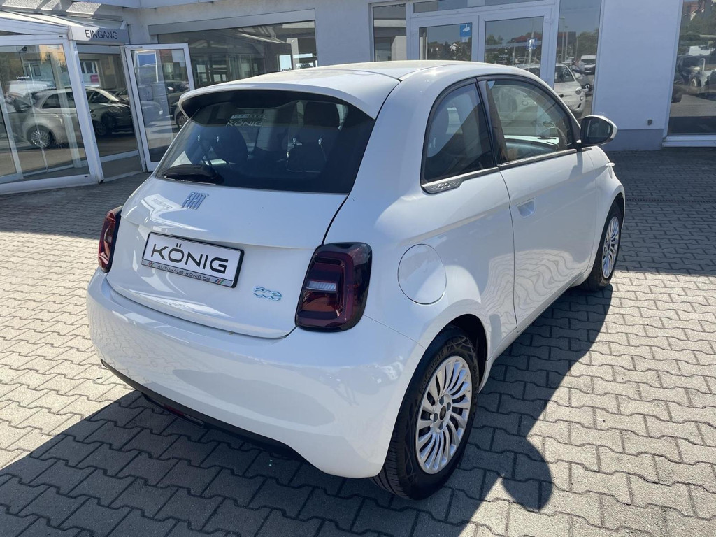 Fiat 500e