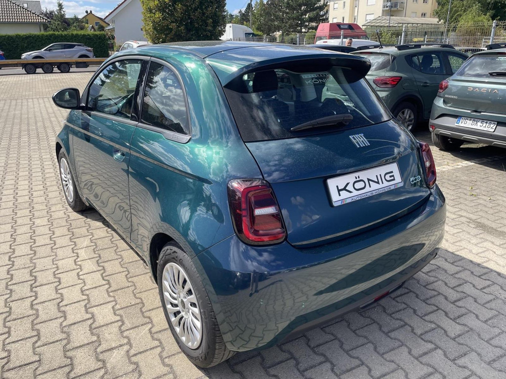 Fiat 500e