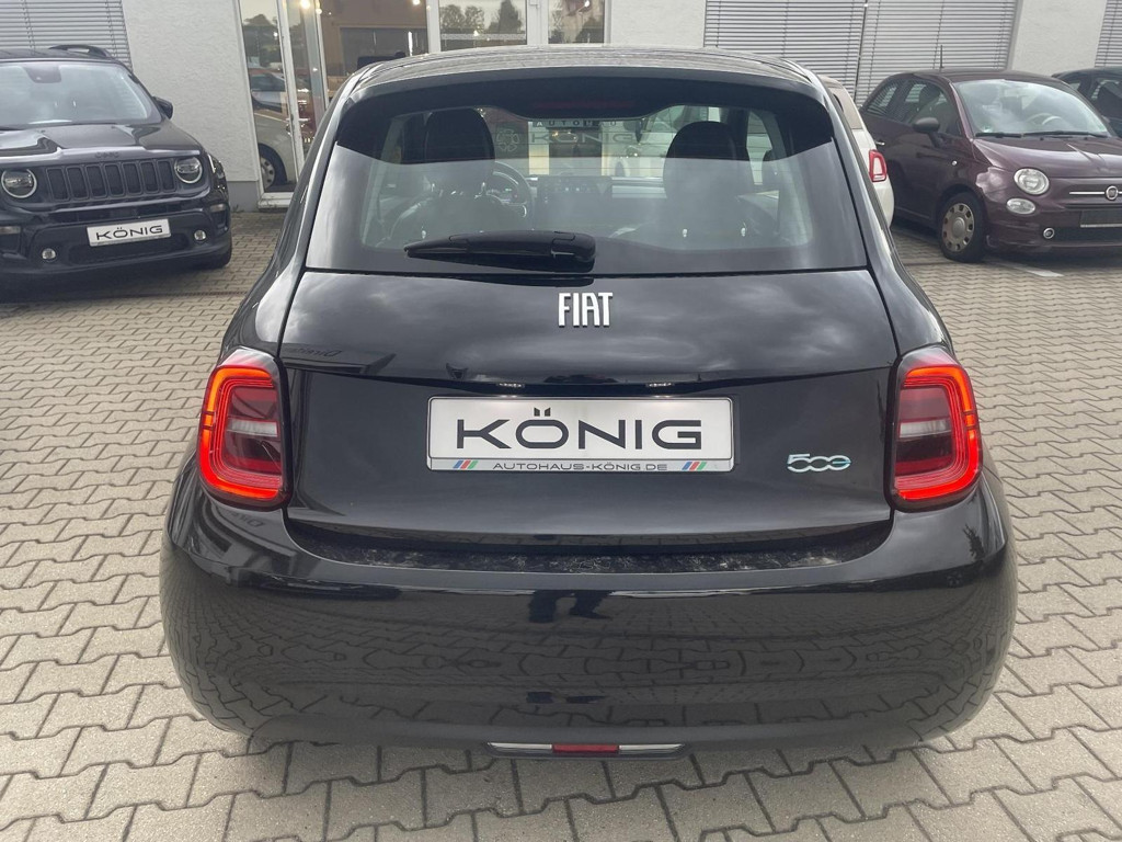 Fiat 500e