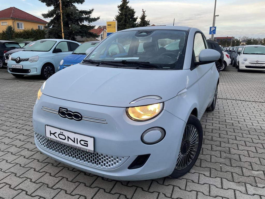 Fiat 500e Icon